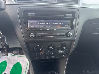 Škoda Rapid Spaceback 1.2 Tsi 77 Kw Rok 12/2013 - 16