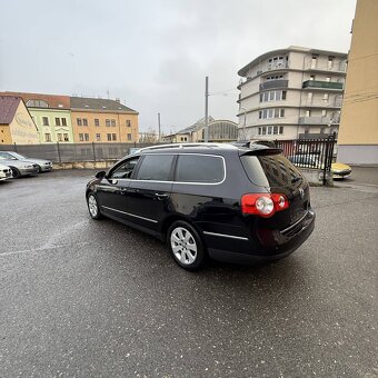 Volkswagen Passat B6 • 2.0 TDI 103 kW • DSG • Xenony • 2009  - 16