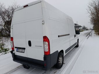Citroën Citroen Jumper L3H3 2010 - 16