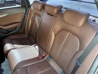 Audi A6 3.0 TDI 180 KW - CZ - - 16