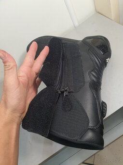 41 Alpinestars SMX-5 Vysoke boty na motorku - 16