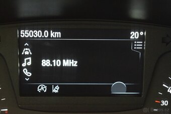 Ford Focus 1,5 TDCi 70 kW, 55 tkm, LED,KLIMA, - 16