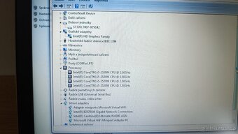 Dotykový konvertibilní Dell Latitude XT3 - 16
