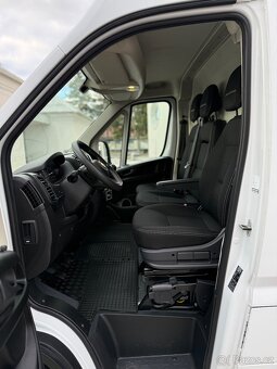 Fiat Ducato Maxi 2.2 MultiJet L4H3 model 2022 - 16