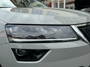 Škoda Karoq 1.6TDI 85kW FULL LED Isofix DAB ALU 17" - 16