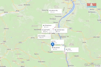 Prodej pozemku k bydlení, 1399 m², Malšovice - 16