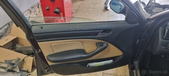 Díly BMW e46 330i automat - 16