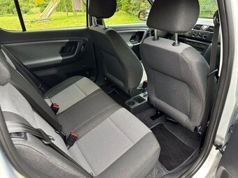 Škoda Fabia 1.4 16v 63kw - 16