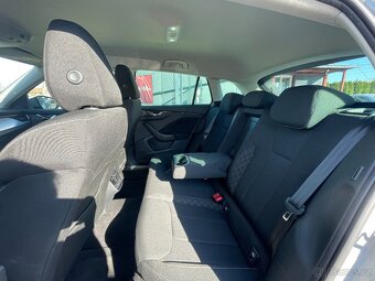 Škoda Scala 1.0 TSi, Serviska, LED, CarPlay - 16