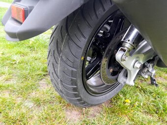 Suzuki Burgman 650i  ABS - 16