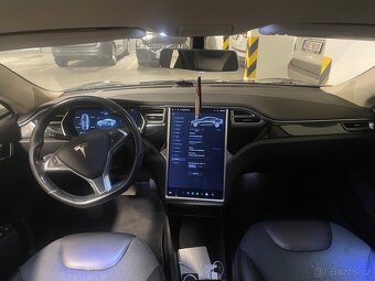 TESLA MODEL S 85 DOŽIVOTNÍ NABÍJENI ZDARMA - 16