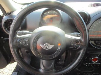 Mini Countryman 1,6I 72kw Klima 10/2014 bez koroze - 16