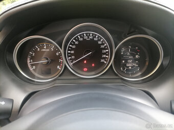 Mazda 6 2.0i121kwSkkyactivNAKAMA68000kmVyhřVolantNaviKamera - 16