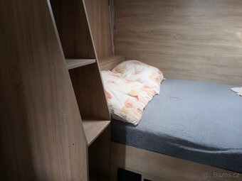 Mercedes benz sprinter Autokaravan - 16