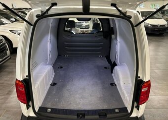 Volkswagen Caddy 1.4TGI CNG maxi skrin Zar1R 81 kw9 - 16