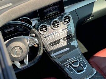 Mercedes-Benz C220cdi AMG PACKET COUPE 2016 - 16