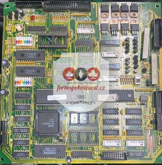 Výherní automat motherbord - 16