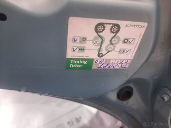 Renault Grand Scenic 1.6i 82kW,2009,NOVÉ V ČR,NOVÉ ROZVODY - 16