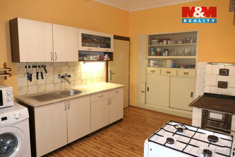 Prodej rodinného domu, Velvary, ul. Růžová - 16