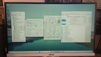 Herní PC - i5 9400F, GTX 1070 8GB, 16GB DDR4, SSD NVMe - 16