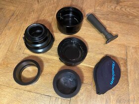 NAUTICAM-NIKON-NIKKOR Komplet set pro podvodní fotografii - 16