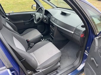 Opel meriva 1.6 - 16