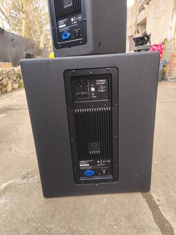 Yamaha Dsr 112-118 - 16