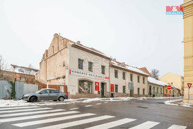 Prodej nájemního domu, 385 m², Kladno, ul. plk. Stříbrného - 16