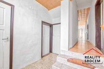 Prodej rodinného domu 5+2 s hospodářskou budovou, Třanovice - 16