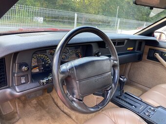 CHEVROLET CAMARO 5.7 - 16