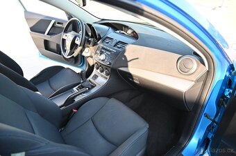 Mazda 3 2.0 111KW Sport Line 9/2009 - 16