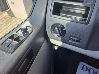 Volkswagen Transporter 2.0 TDI, Dílna, odpočet DPH - 16
