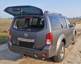 Nissan Pathfinder 2.5 dCi SE  Aut. 140kw - 16