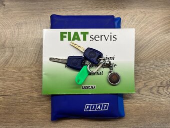 Fiat Panda 1.1i 40KW, Po 1. Majiteli, Servisní kniha - 16