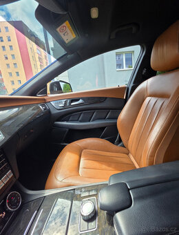Mercedes-Benz CLS 350 AMG FULL LED 4 MATIC - 16