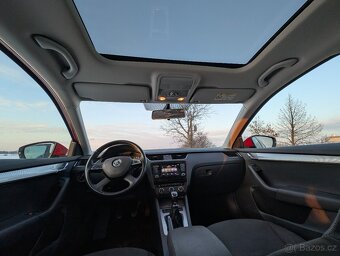 Octavia III, 1.2 TSI, Elegance Plus II, Webasto - 16