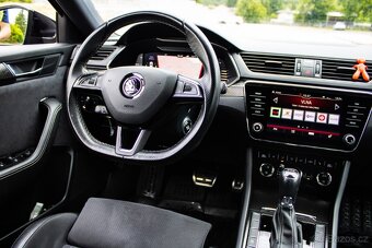 Škoda Superb 2.0 TDI SCR Sportline DSG - 16