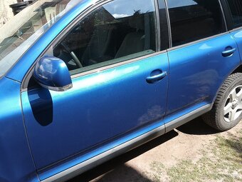 VW Tuareg 2.5TDI nová STK - 16