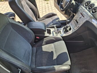 GALAXY 2,2 TDCI 129 KW 7x SEDAČKA ALU - 16