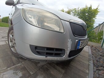 Škoda Roomster 5J Praktik 1.2 HTP - 16