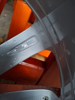 Alu kola WV GOLF 7 R17 - 16