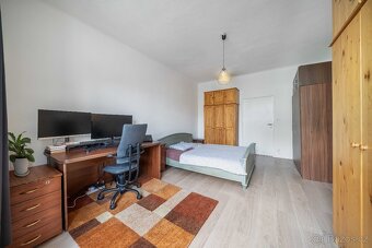 Byt Edvarda Beneše Plzen 3+1 - 72m2 - 16
