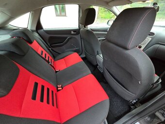 Ford Focus 1.6 Ti (2008), 85 kW - 16