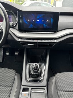 Škoda Octavia, 1,0TSi 81kW Business - 16