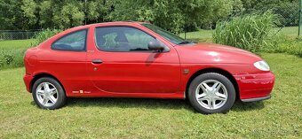 Prodám Renault Mégane Coupé 1.6 - 16