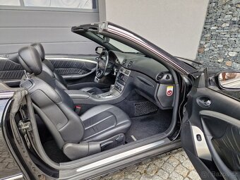 Mercedes Benz CLK 200 Komp., Automat, Avantgarde - 16