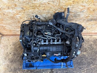 KOMPLETNĚ NASTROJENÝ MOTOR 1.7 CRDI D4FD 100KW EURO 5 - 16