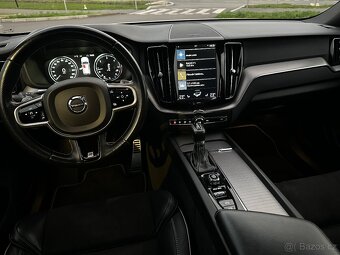 Volvo XC60,D5,R-Design,1.Maj,CZ - 16
