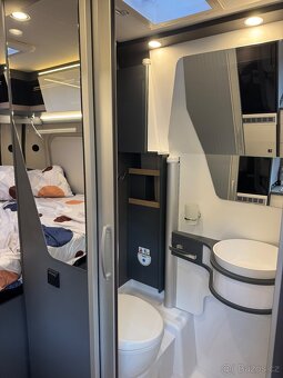 Laika Kosmo 60 - nová obytná vestavba - 16