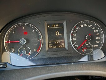 Vw Caddy 2.0tdi 103kw, klima, tažné, dovoz. - 16